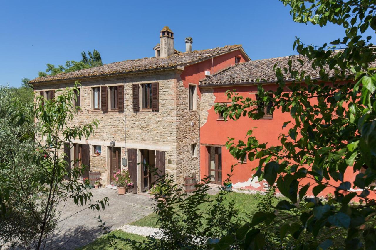 Agriturismo L'Esinante Cupramontana Extérieur photo