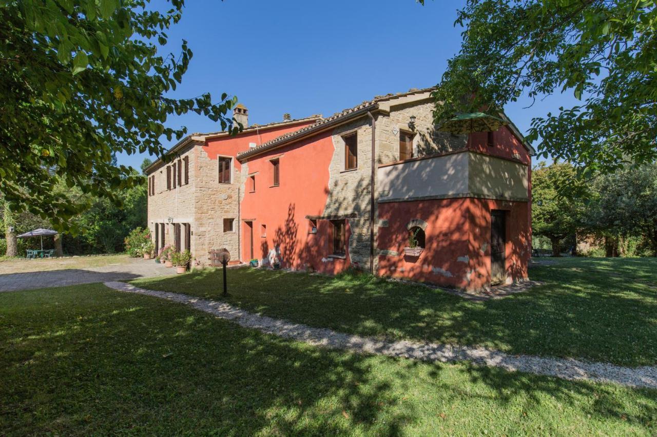Agriturismo L'Esinante Cupramontana Extérieur photo