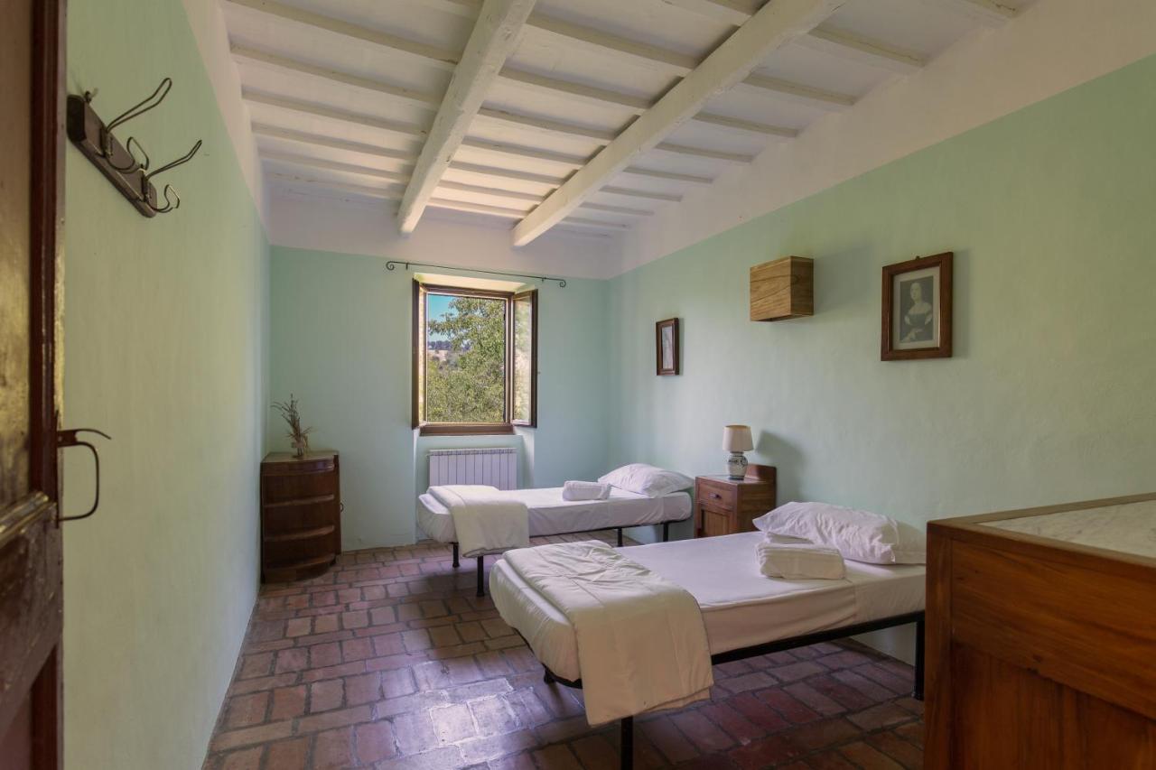 Agriturismo L'Esinante Cupramontana Extérieur photo
