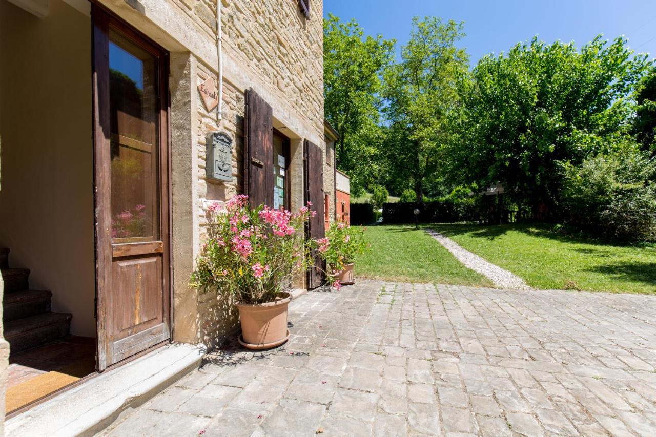 Agriturismo L'Esinante Cupramontana Extérieur photo