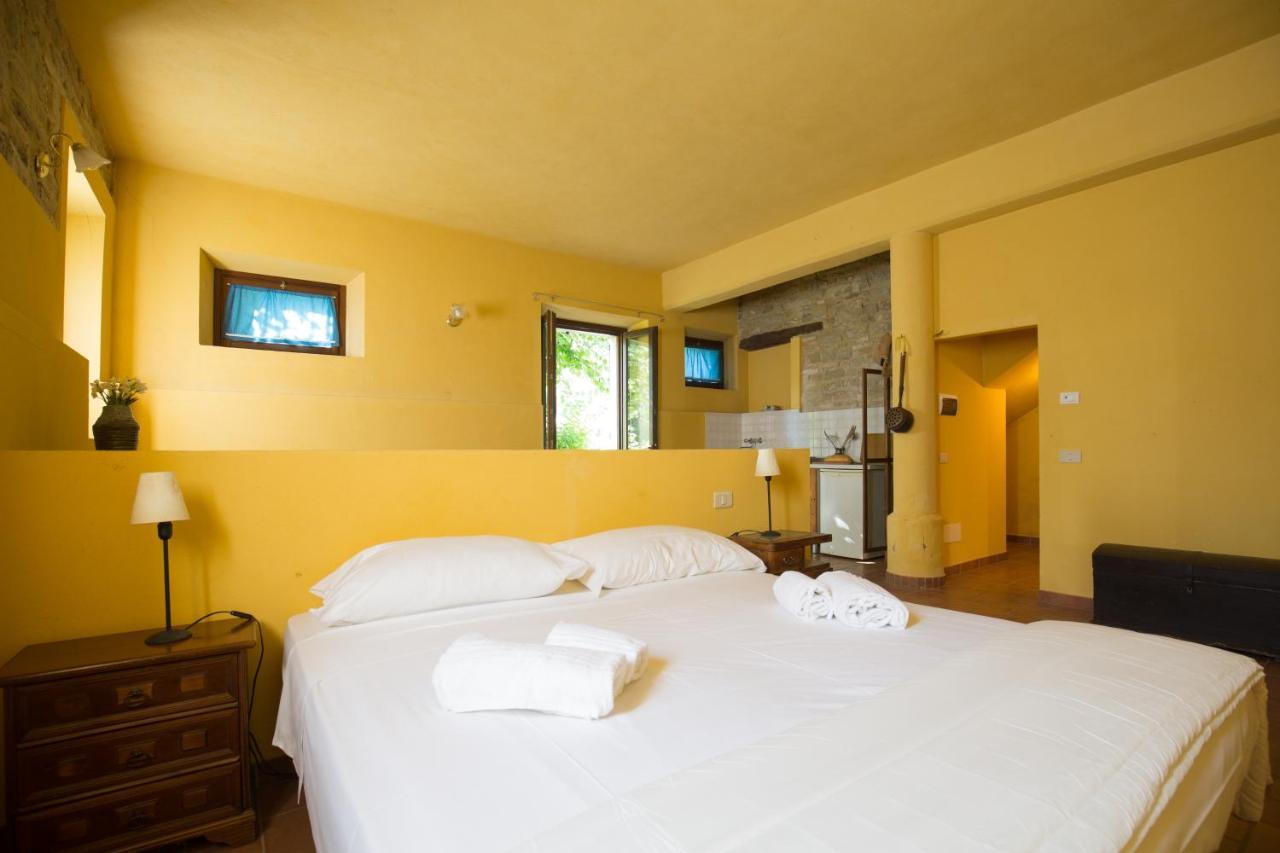 Agriturismo L'Esinante Cupramontana Extérieur photo