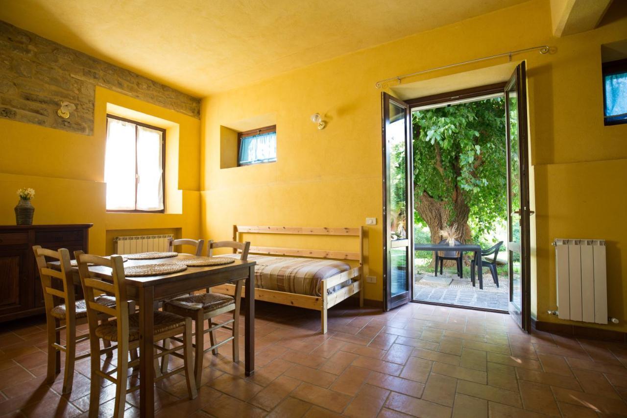Agriturismo L'Esinante Cupramontana Extérieur photo