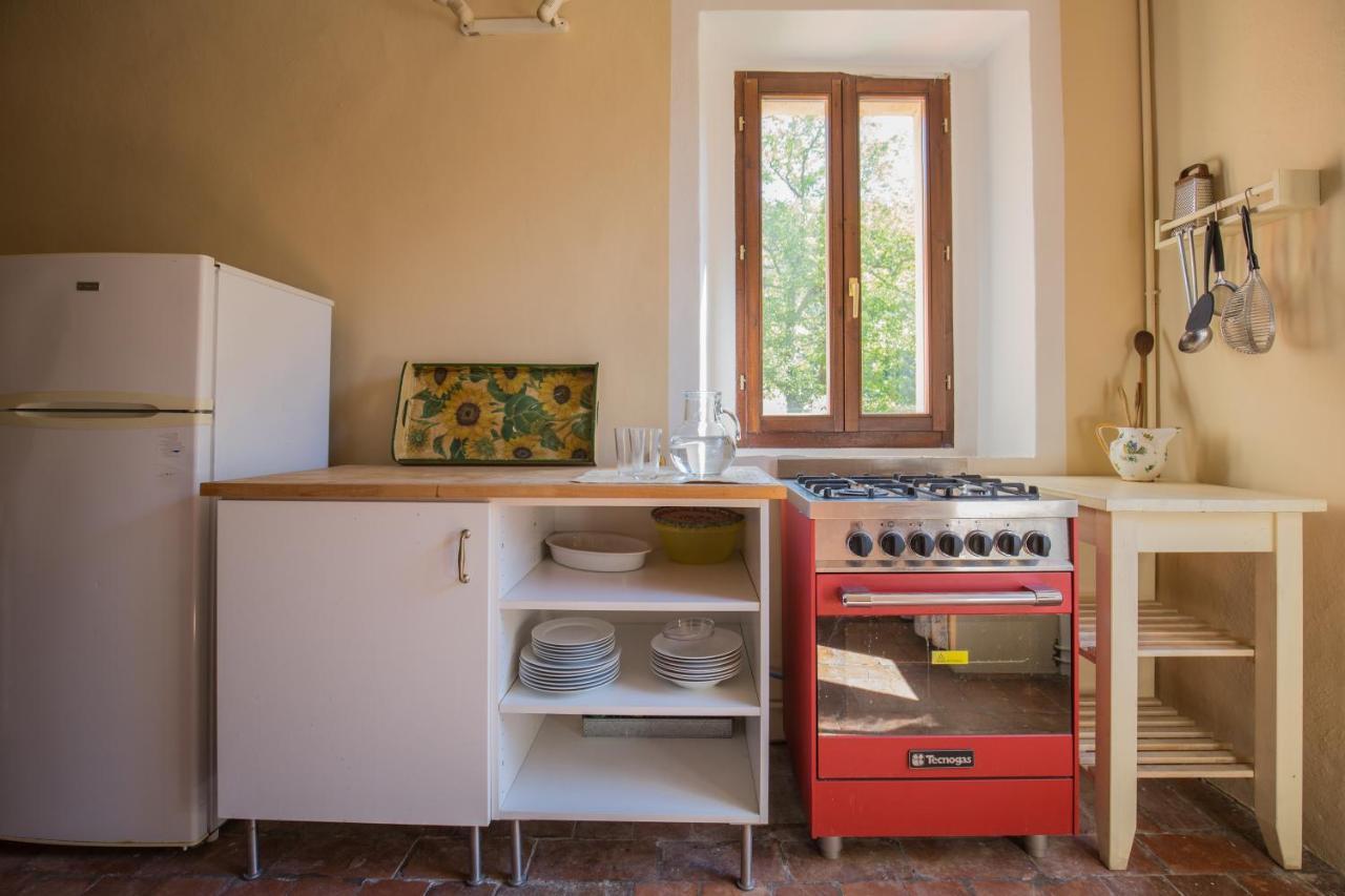 Agriturismo L'Esinante Cupramontana Extérieur photo